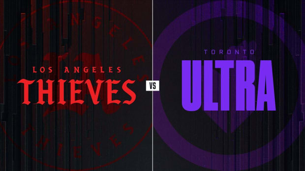 la theives toronto ultra call of duty league